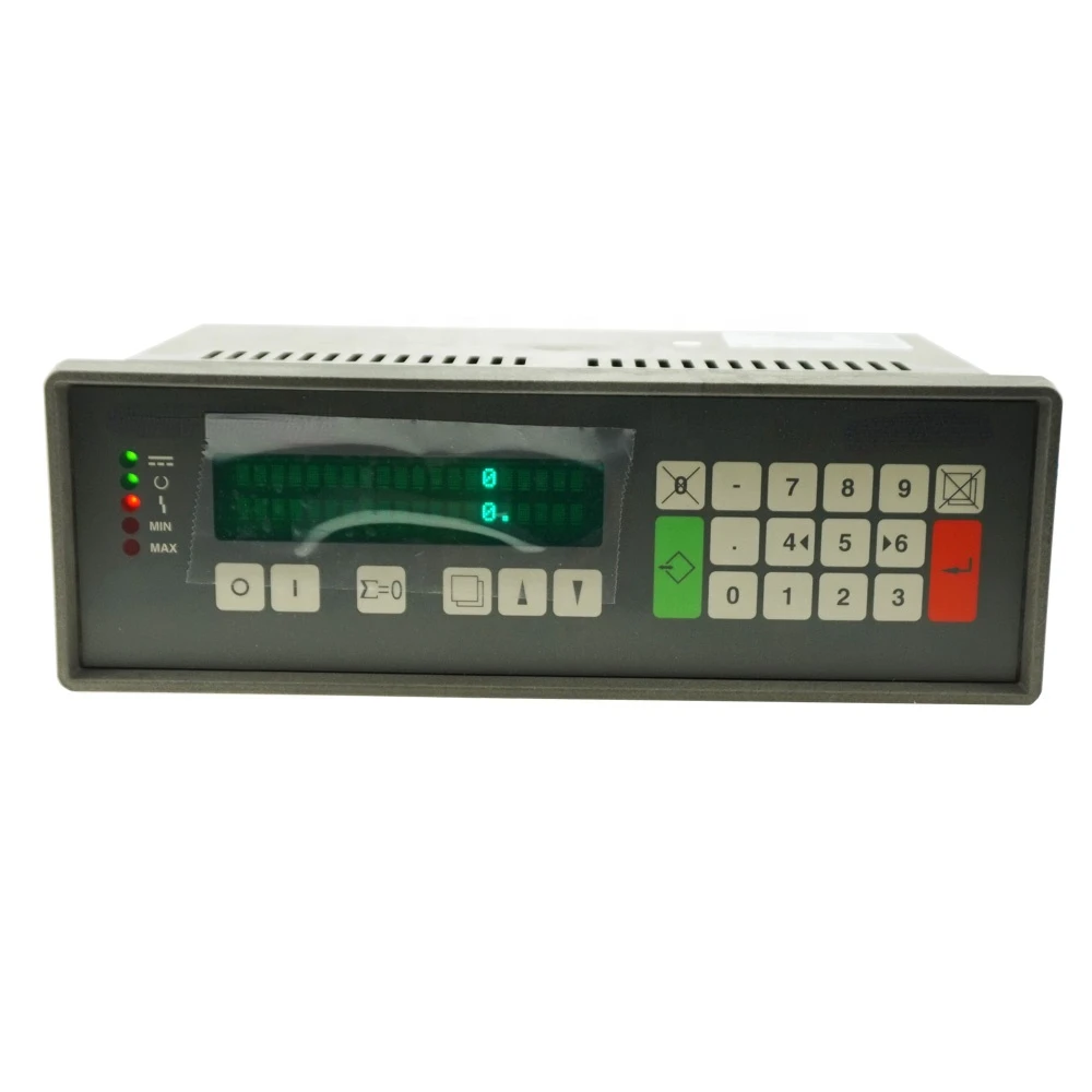 

Weigh Feeder Controller INTECONT Plus VEG20610/VDB20600 Various styles