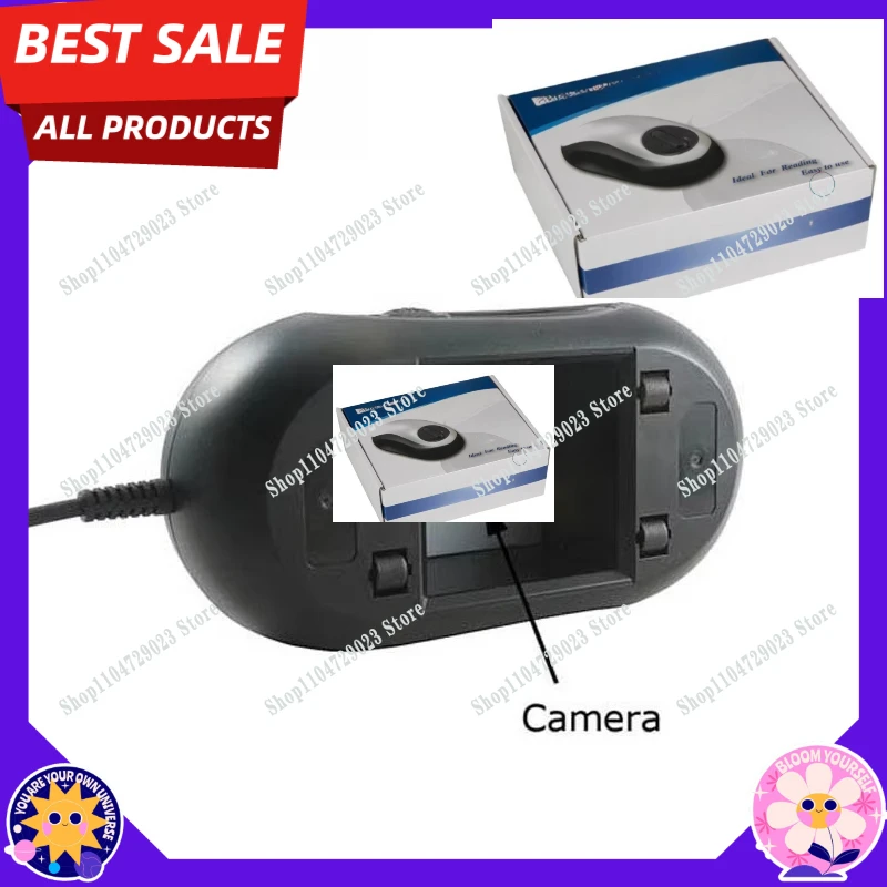 UM028B mini digital magnifying glass mouse for computer