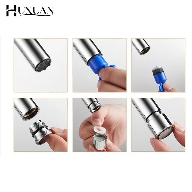 Bathroom Faucet Aerator Bubbler Inner Female Thread Faucet Accessories Replacement Parts Filter Kitchen Nozzle Filter