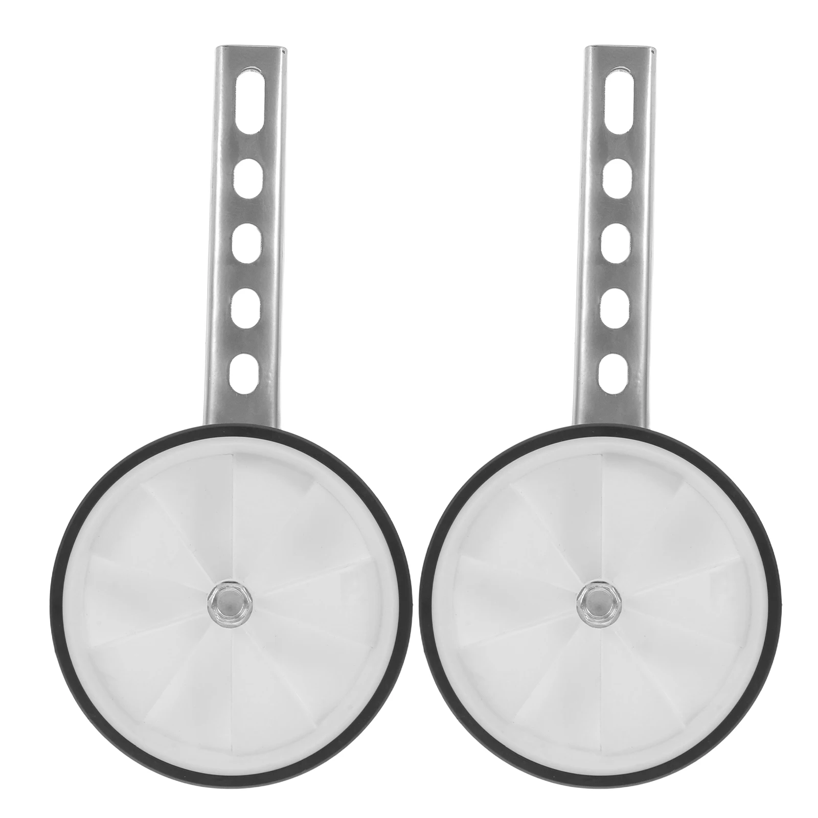 

Kids Bike Training Wheels 12-20 Inch White Stabilisers Children Balance Bikes Cycling Accessories High Quality