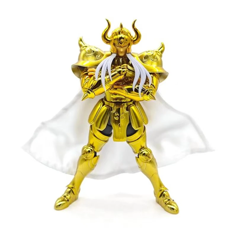 

In Stock Taurus Hasgard Gold Lost Canvas/LC JM.MST Model Saint Seiya Myth Cloth EX Knights of the Zodiac Action Figure