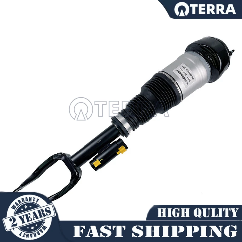 Front Air Suspension Shock Absorber Struts For Mercedes GLE C292 GLE350 GLE63AMG 2015- A2923202700