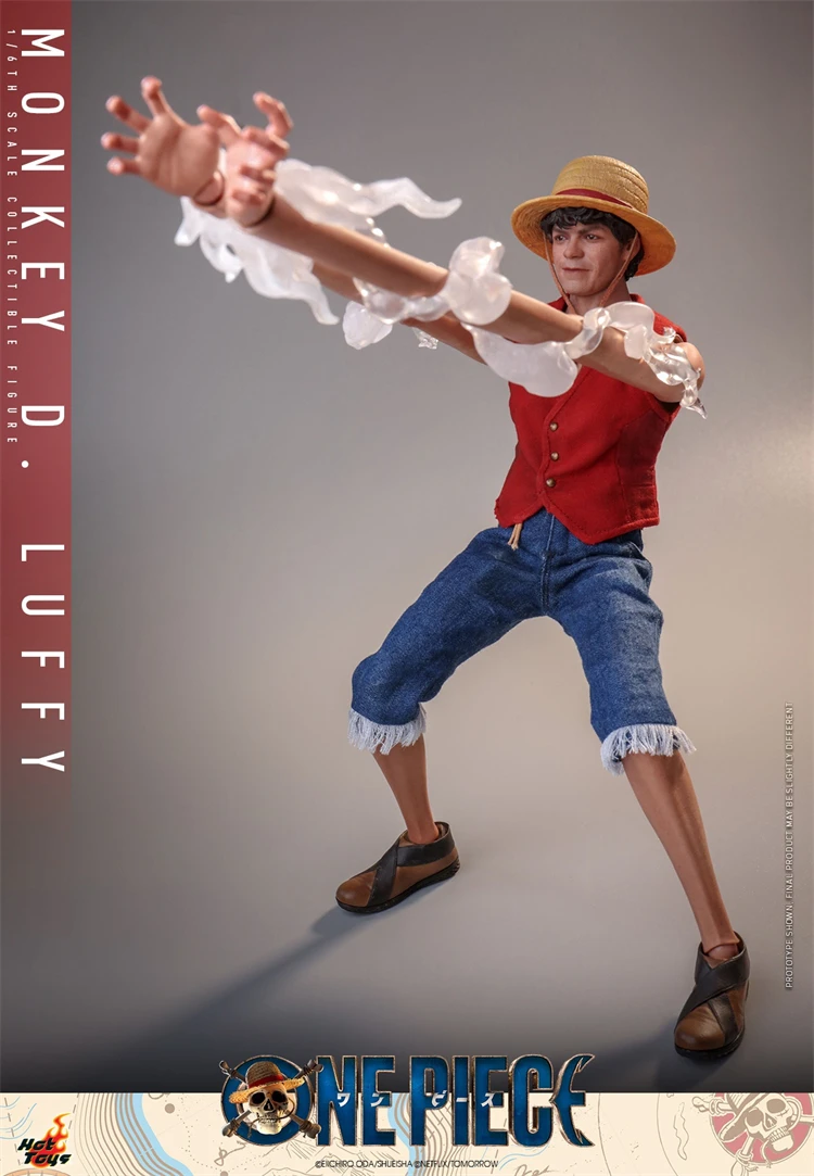 متوفر في المخزون Hottoys TMS109 قطعة واحدة قرد د. لوفي 1/6 دمية جندي أنيمي عمل الشكل لعبة هدية نموذج جمع الهوايات
