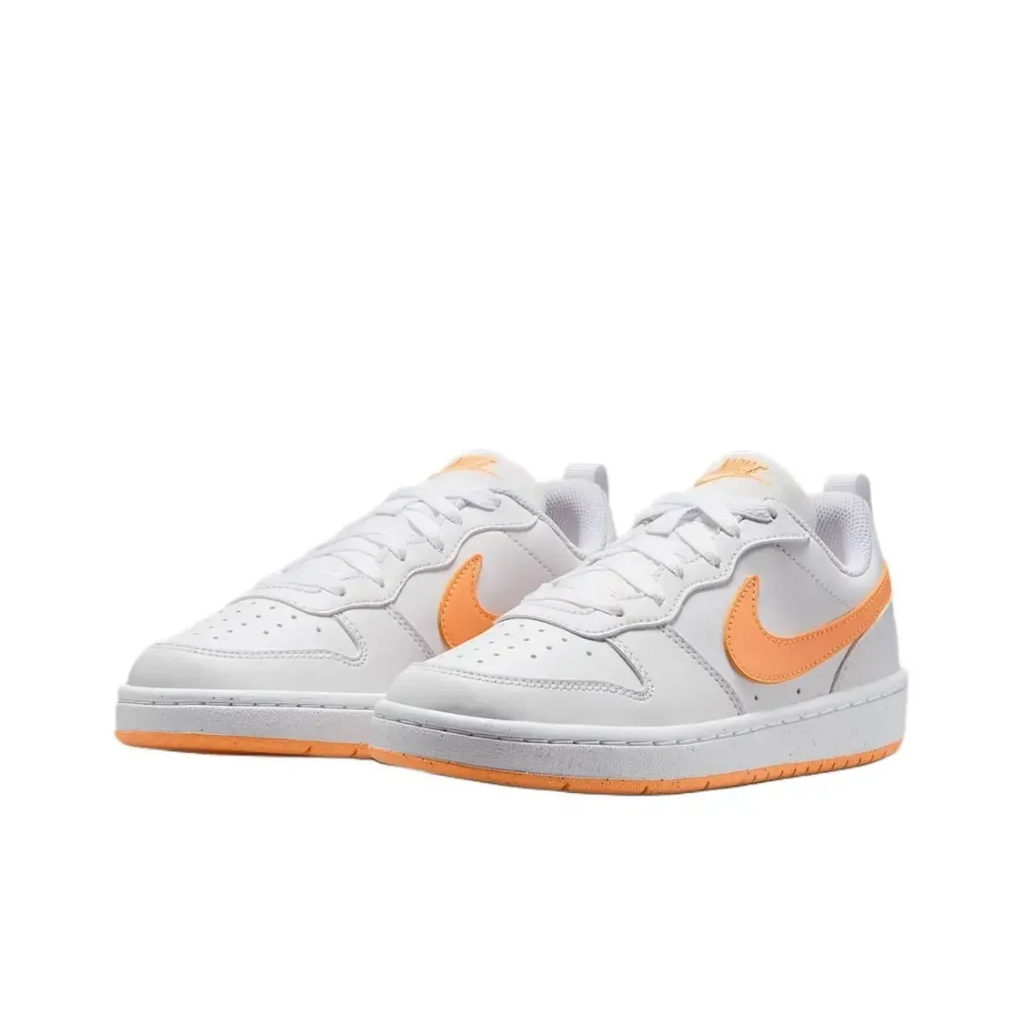 

Nike Court Borough RetroCowhide-resistant outdoor training Low-top Shoes Men Sneakers