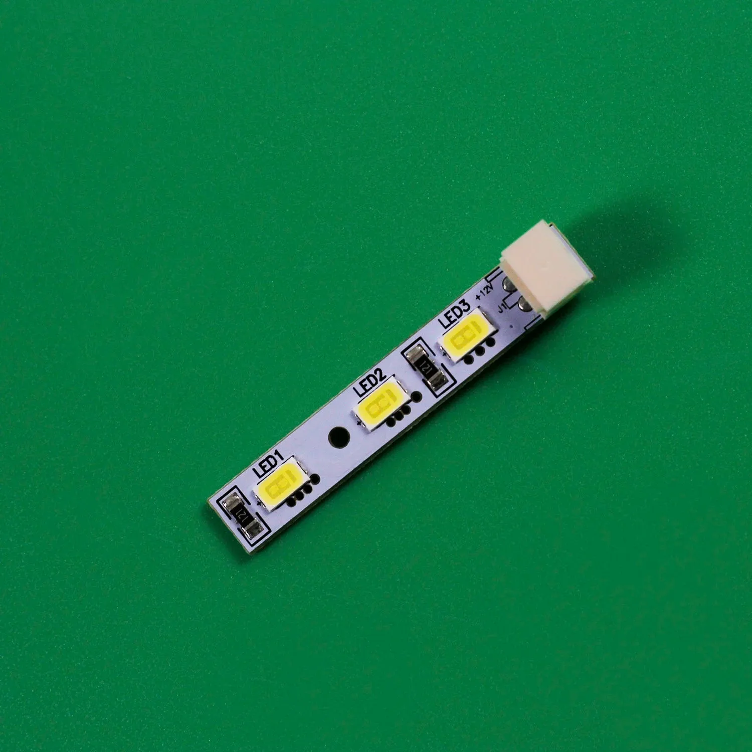 Fridge White Light Led Strip 0064001874 For Haier BCD-459WDSS Hisense Ronshen Refrigerator DC12V Led Bar MDDZ-187 CQC14134112291