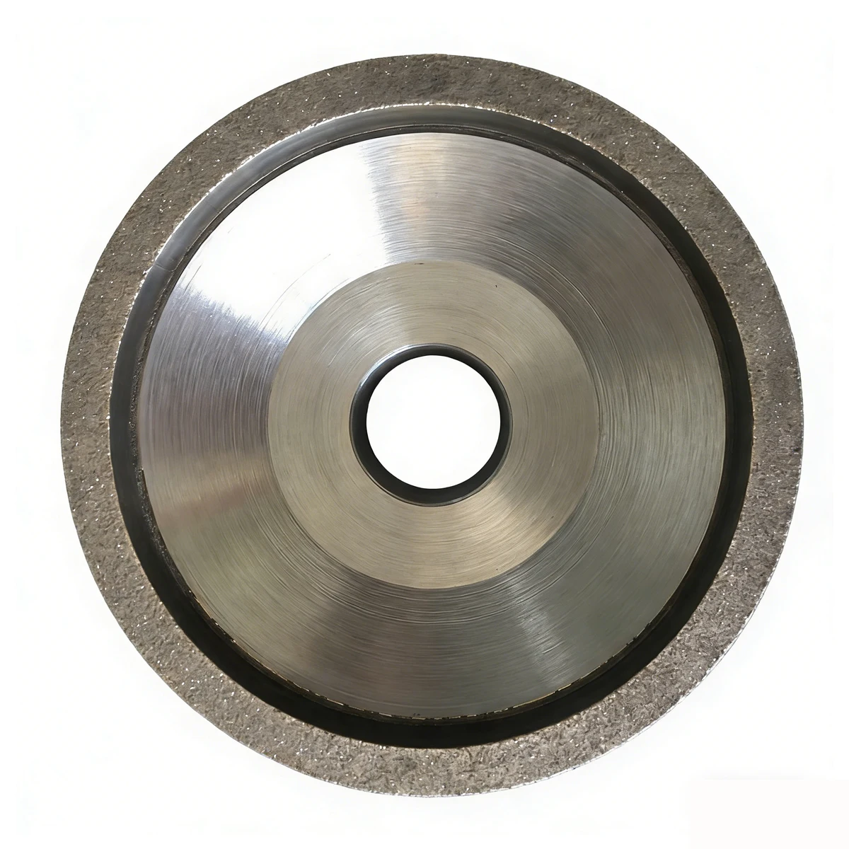 150mm 200mm Flat/Arc Grinding Wheel Electroplated Grinding Wheel Knife ening Wheel for Processing Cockfighting Knives