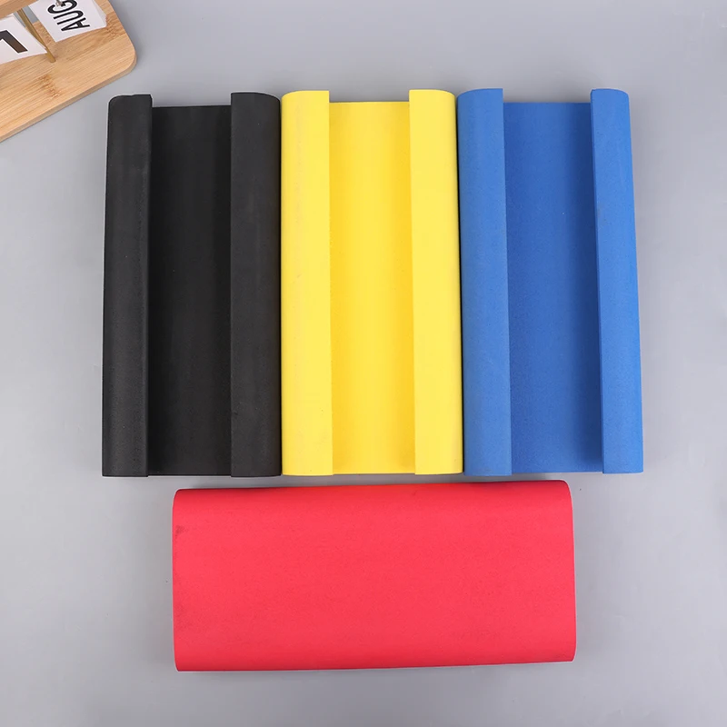 드래곤 보트 시트 쿠션 고탄성 쿠션 패들 보트 충격 흡수 쿠션 낚시 시트 패드 카약 훈련용