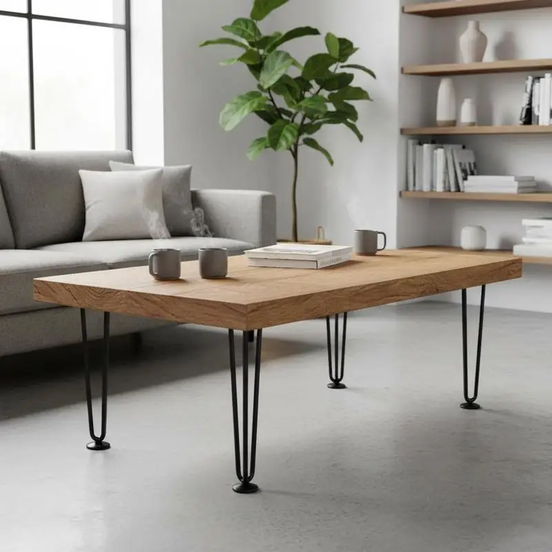Hairpin Table Legs 34\