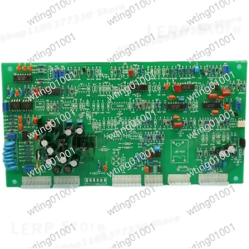 for ZX7-400 500 630 Inverter Welder Main Control Board Manual Arc Circuit Replacement Part High Stability Repair Component