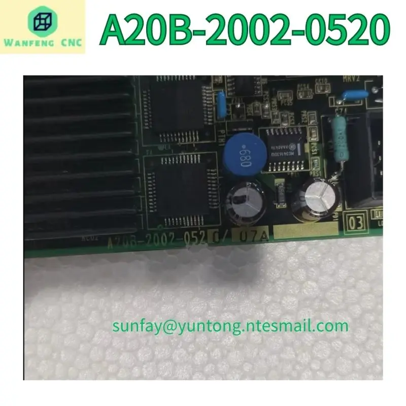 USED board A20B-2002-0520 test OK Fast Shipping