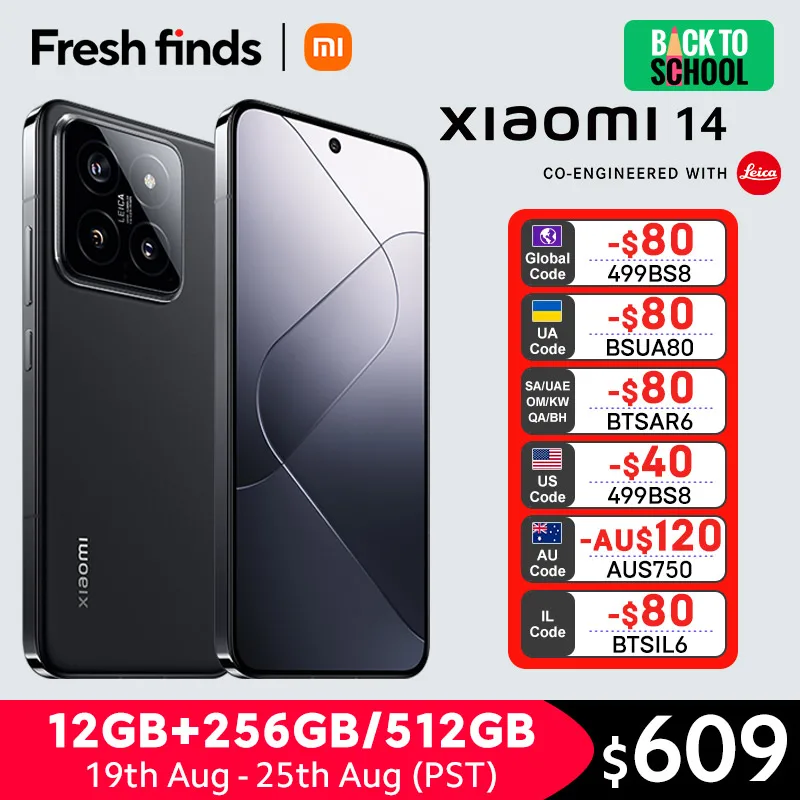 256GB ROM Camera Gen AMOLED 12GB Xiaomi 512GB Premiere World