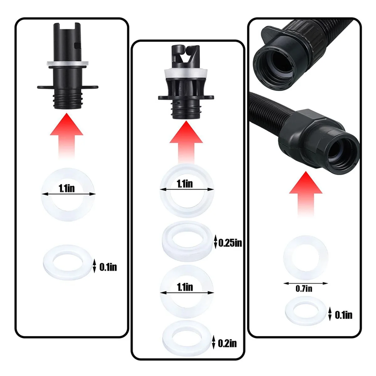【Hot Selling Items】 Inflatable Boat and Accessories