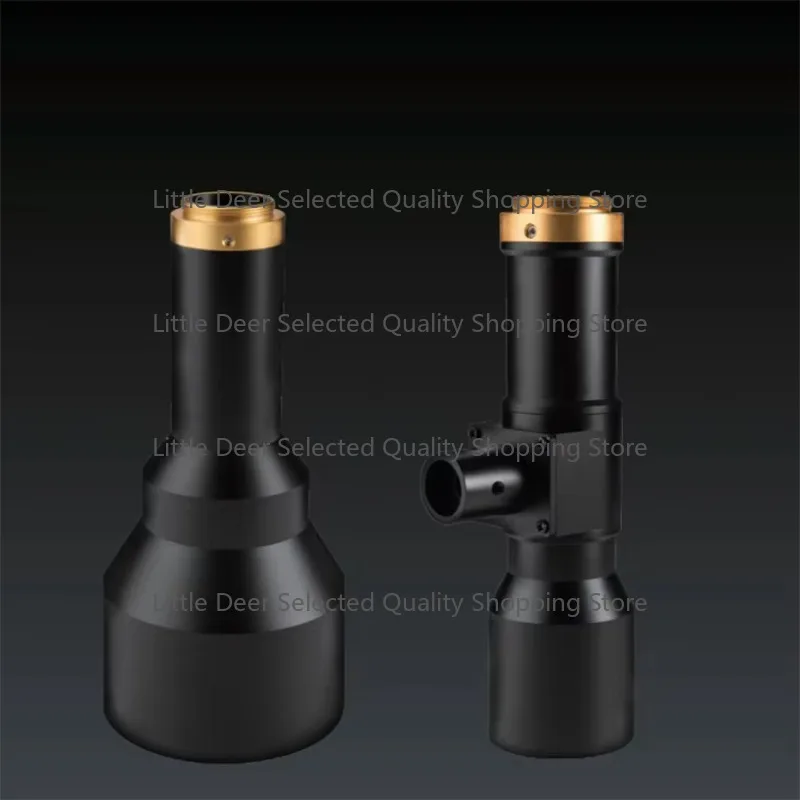 Low Cost Industrial Optical Lenses Customizable Telecentric Lens with C Mount for Optical Equipment OEM Support