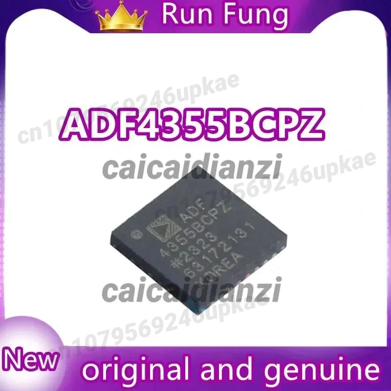 

1-5 шт. ADF4355BCPZ ADF4355 Фракционный N-тип, Целочисленный N-тип, синтезатор тактовых частот/частот (RF) IC 6.8ГГц 1 32-WFQF Новый Оригинальный
