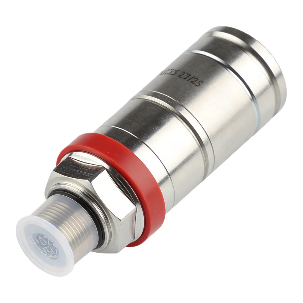 AL166181 Quick Connector for Tractors For 6400 6410 6420 Reliable and Safe Hydraulic Connection with High Strength Steel