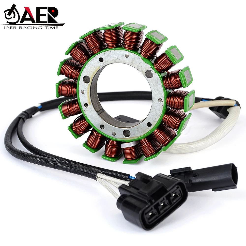 

Motorcycle Stator Coil for Hisun Motors Strike Vforge Vector Sector 550 450 750 500 HS550 UTV HD