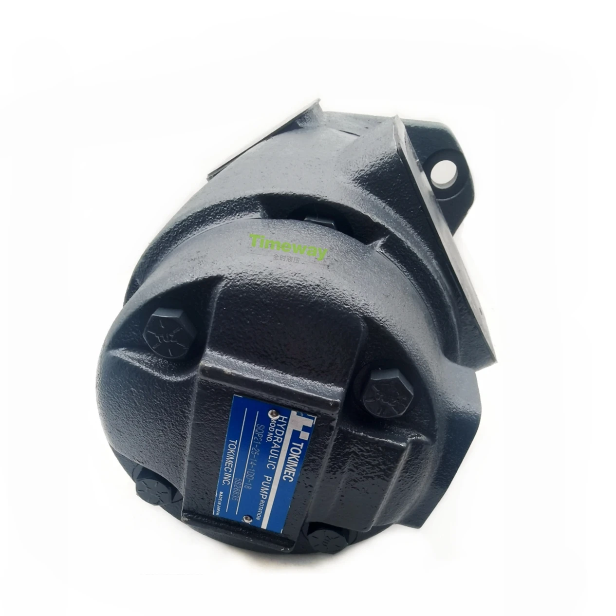 مضخة توكيو كيكي المزدوجة SQP21-25-14-1DD-18