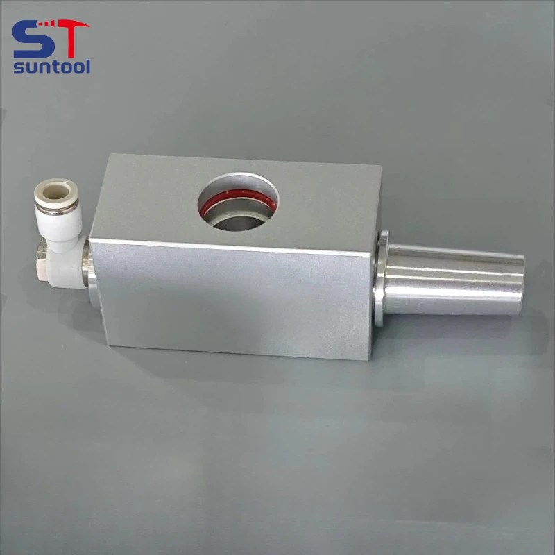 

Suntool 165633 Transfer Powder Coating Pump Injector 10mm in 19mm Out for Powder Coating Gun Spare Parts Replacement