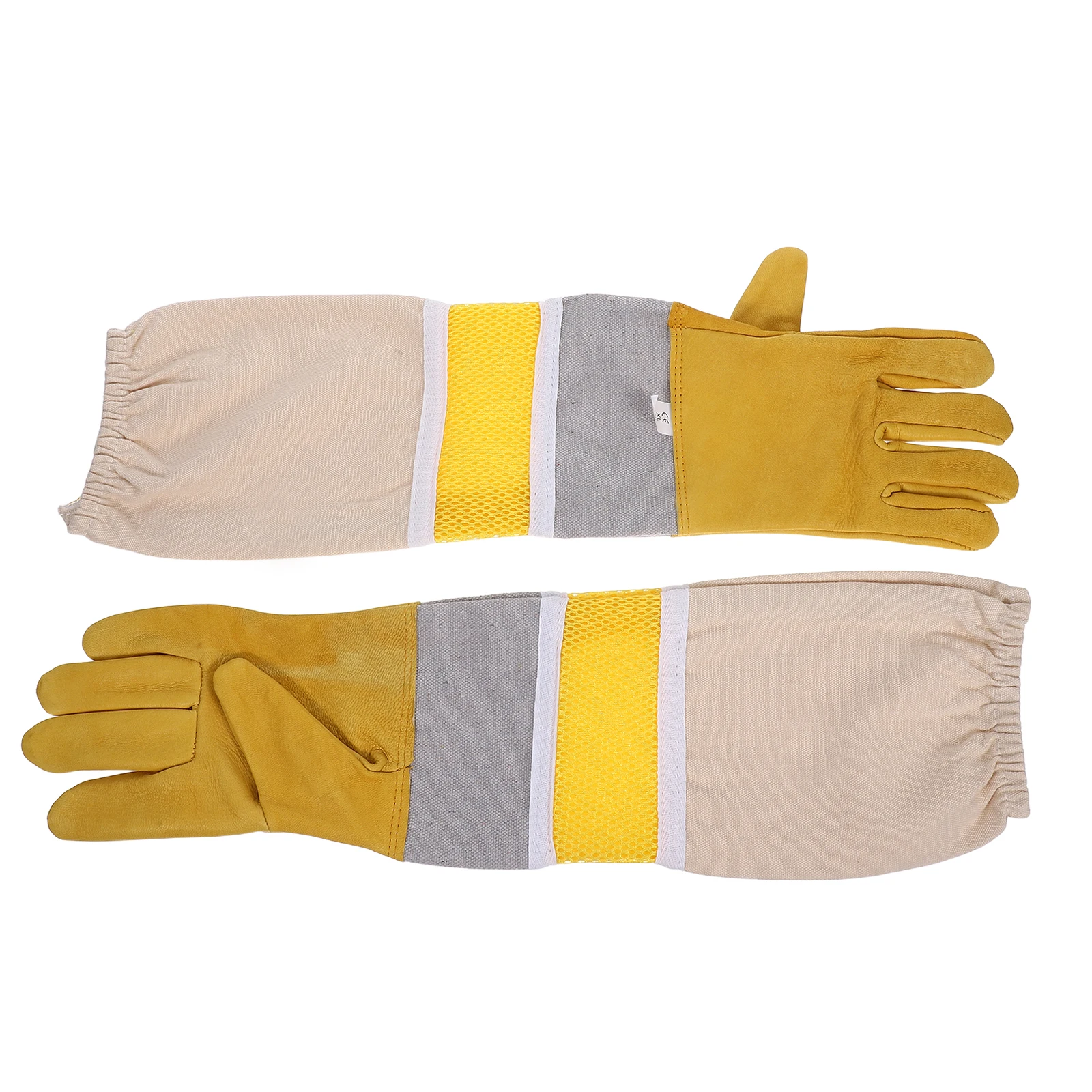

Anti-hibernation Gloves Beekeeping Prevent Beekeeper Apiculture Equipment Protective Sleeves