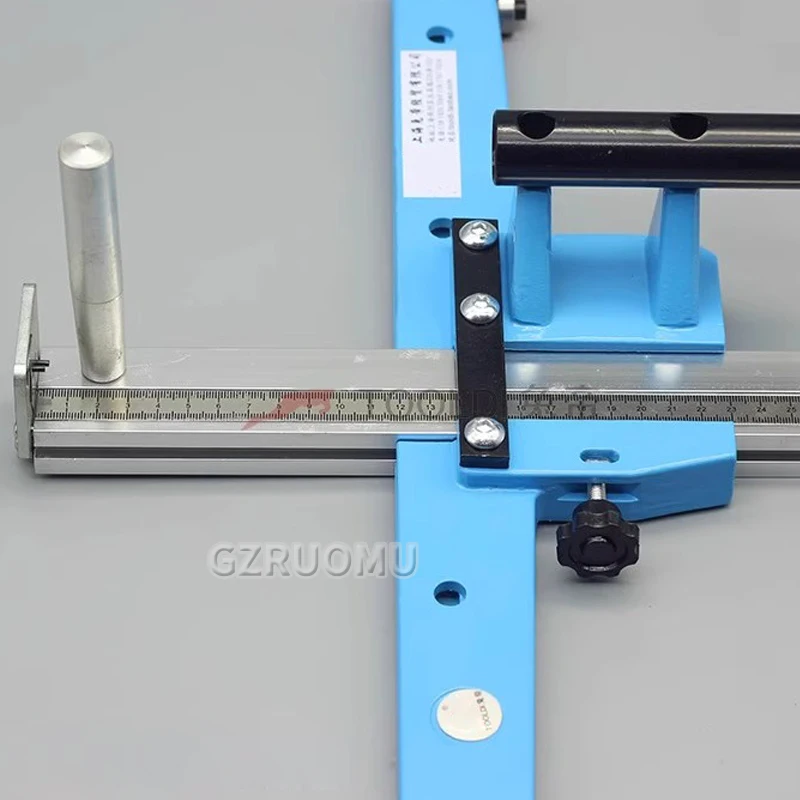 PVC Plastic Floor Trimming Machine Web Floor Strip Cut Scrap Trimmer PVC Floor Construction Tool 40-300MM Tools