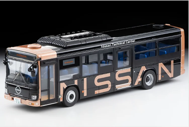 

23.2 Tomytec Tomica TLV N245C Isuzu Erga Nissan Bus Limited Edition Simulation Alloy Static Car Model Toy Gift