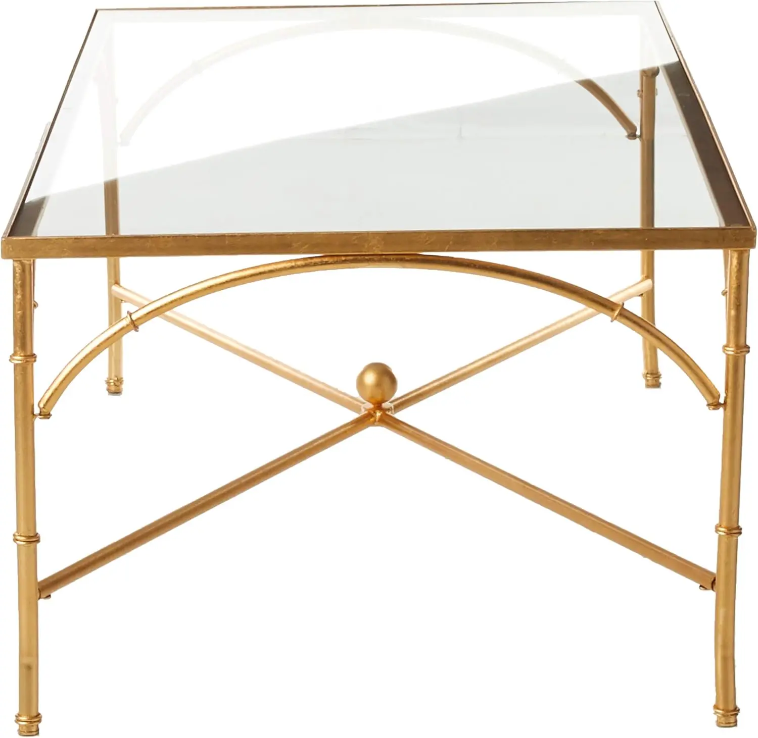 Collezione Home Tavolino Maurice Gold