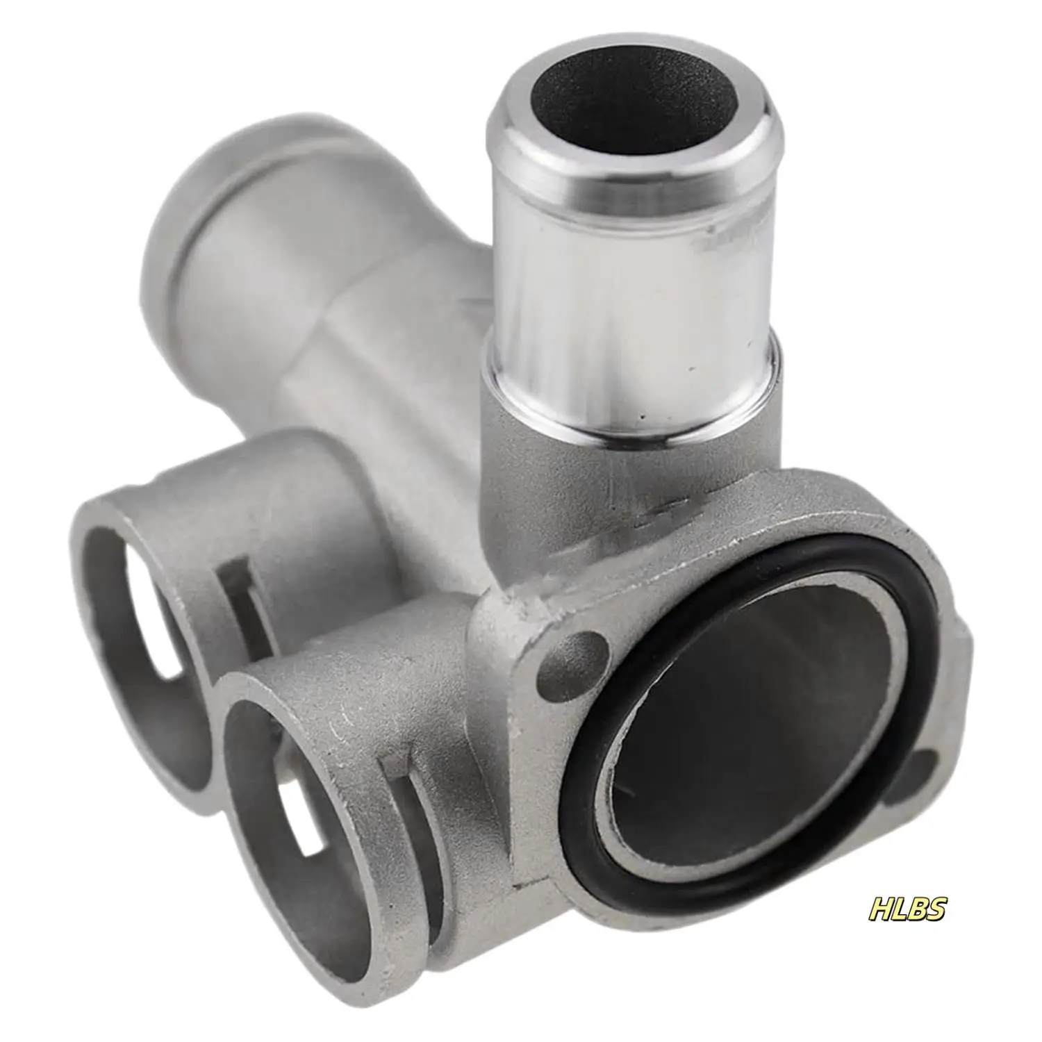 

Автомобильный разъем для шланга охлаждающей жидкости из алюминиевого сплава, подходит для Passat B3 Golf Sharan Polo-80