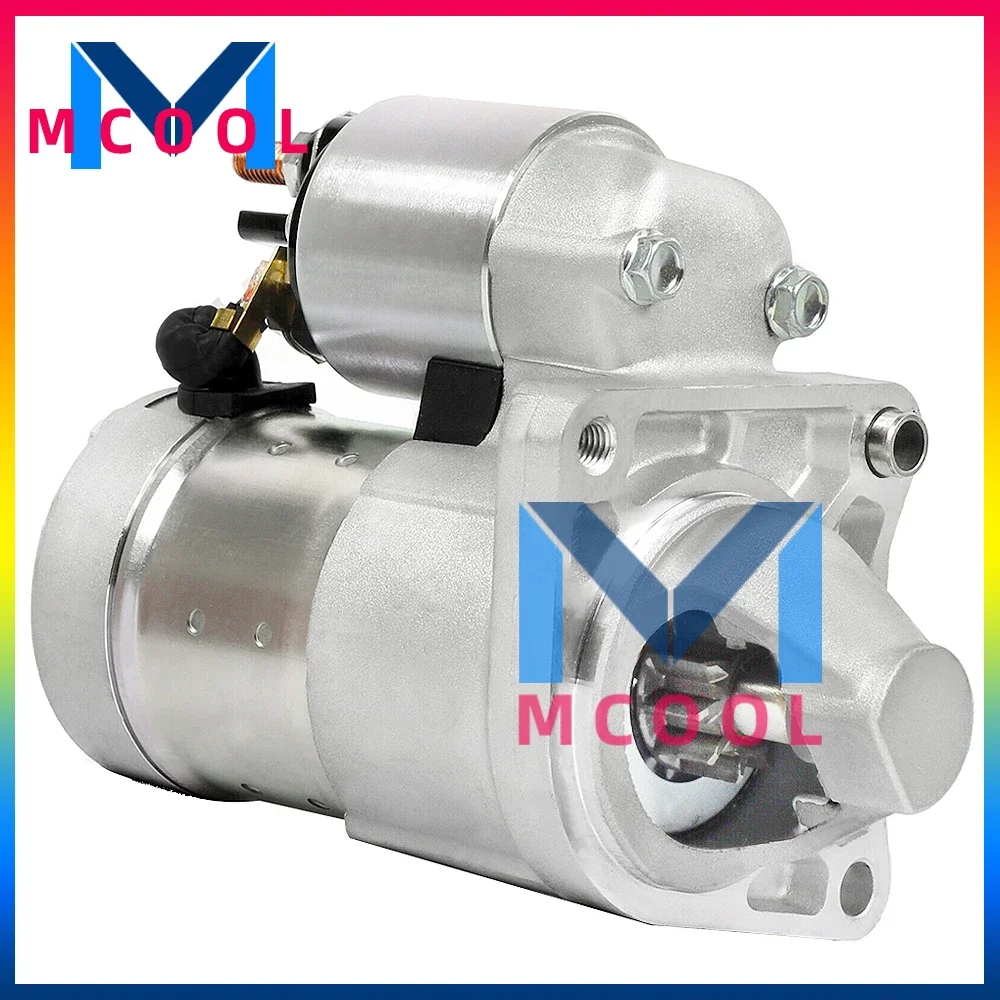 

Стартер для Fiat Panda 1.1 1.2 1.4 Бензиновый MK2 MK3 12 В 0,9 кВт 51772325 1542468 1567033 1726802 46813058 46813064 46816793