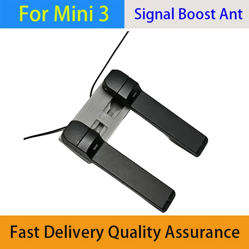 

Suitable For DJI Mini 3 Remote Control Intelligent Controller Expansion Antenna Black Gold Signal Enhancement Antenna Accessorie