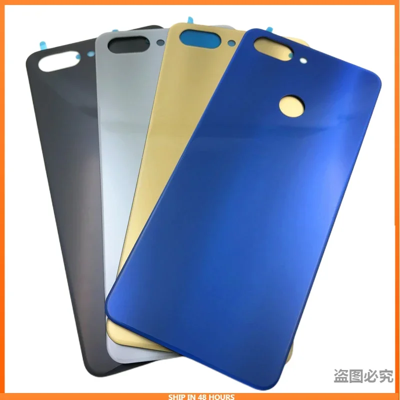 

For ZTE Blade V9 V0900 Battery Cover Back Glass Panel Rear Housing Door Case Replacement Parts