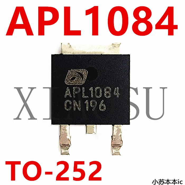 New in stock APL1084UC-TR APL1084 TO-252 Starting from one order