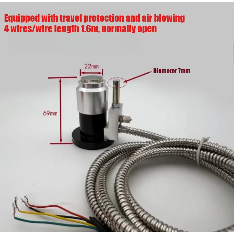 CNC Automatic Tool Setter Z Axis Tool Setting Block for Carving Machine