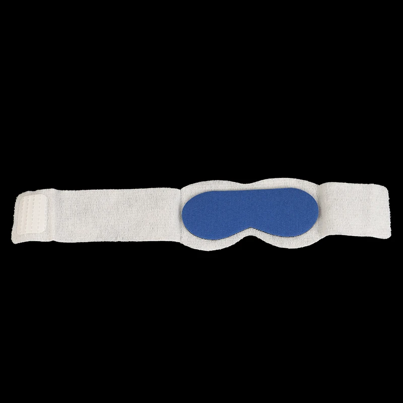 

Защитная маска для глаз для новорожденных для детской фототерапии с защитой от синего света, солнцезащитная маска для глаз, блокирующая синие лучи, повязка на глаза