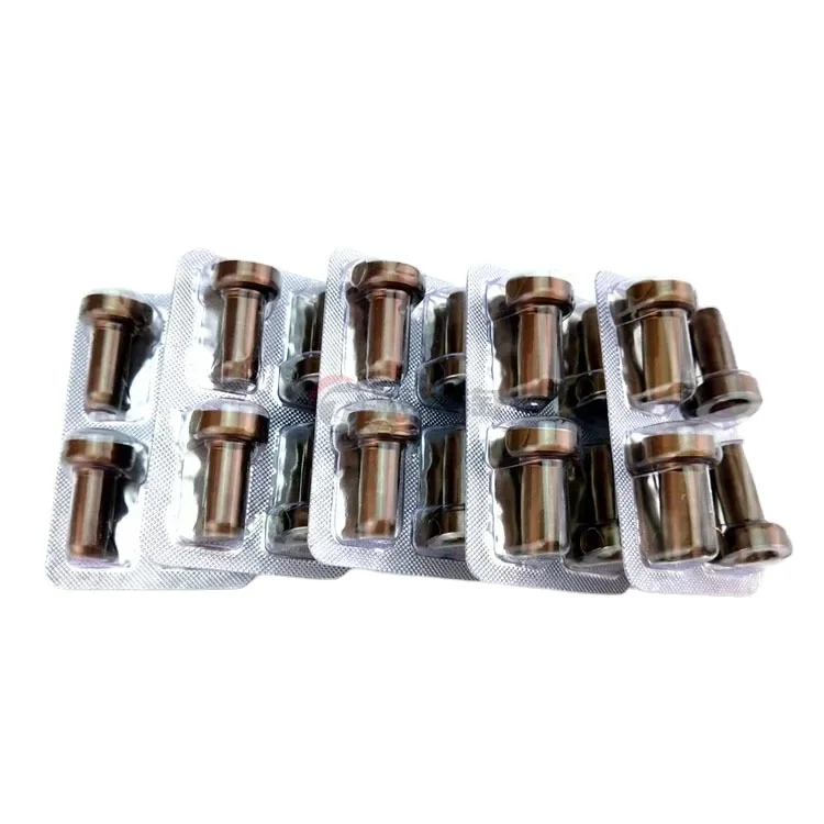 1PCS CRIN Injector Part 334 Valve Cap for 0445110 Common Rail Injector F00VC0359,F00VC01358 ,F00VC01334