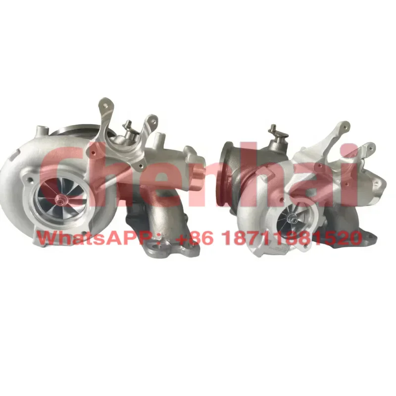 M3 F80 M4 F82 M2C stage 3 S55B30 upgrade 1000HP GTX2867R turbo Ball bearing Hybrid Turbocharger 11657849650 11657850278