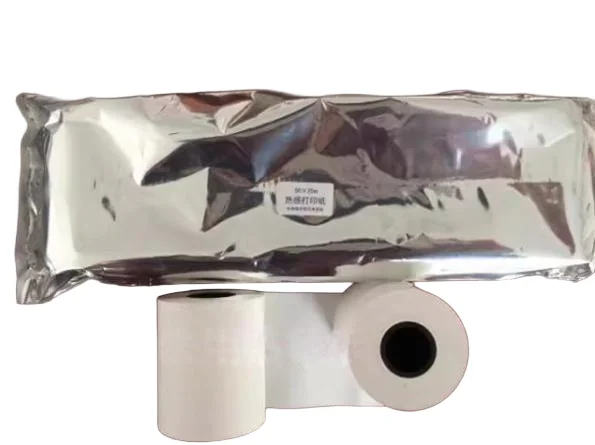 Papier termiczny do analizatorów hematologicznych Mindray BC2800 BC10 BC20 50x20, papier termiczny do rejestracji laboratoryjnej BC5000