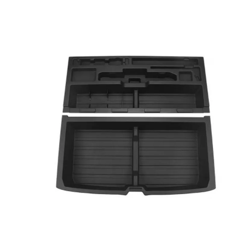 

for Toyota HARRIER 2021 2022 Car interior decoration accessories trunk storage box divider organizer box