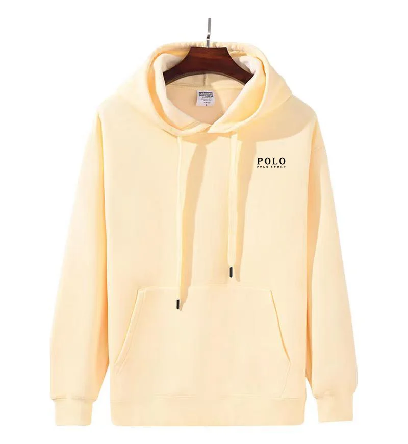 

2026 New Model POLO Printed Letters Down Jacket with Hood