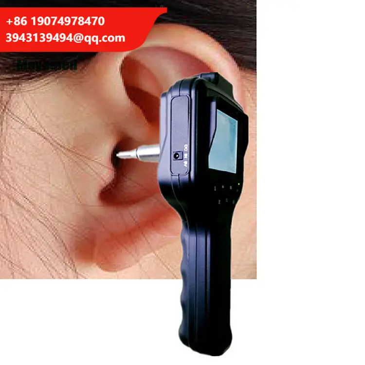 Dr Mom Otoscope 4.5 Inch Screen Hd Prices 5mp 3.5v 3.5v Haogen Bulb Otoscope Ear Mini Camera Otoscop Veterina Hein 3000 Otoskop