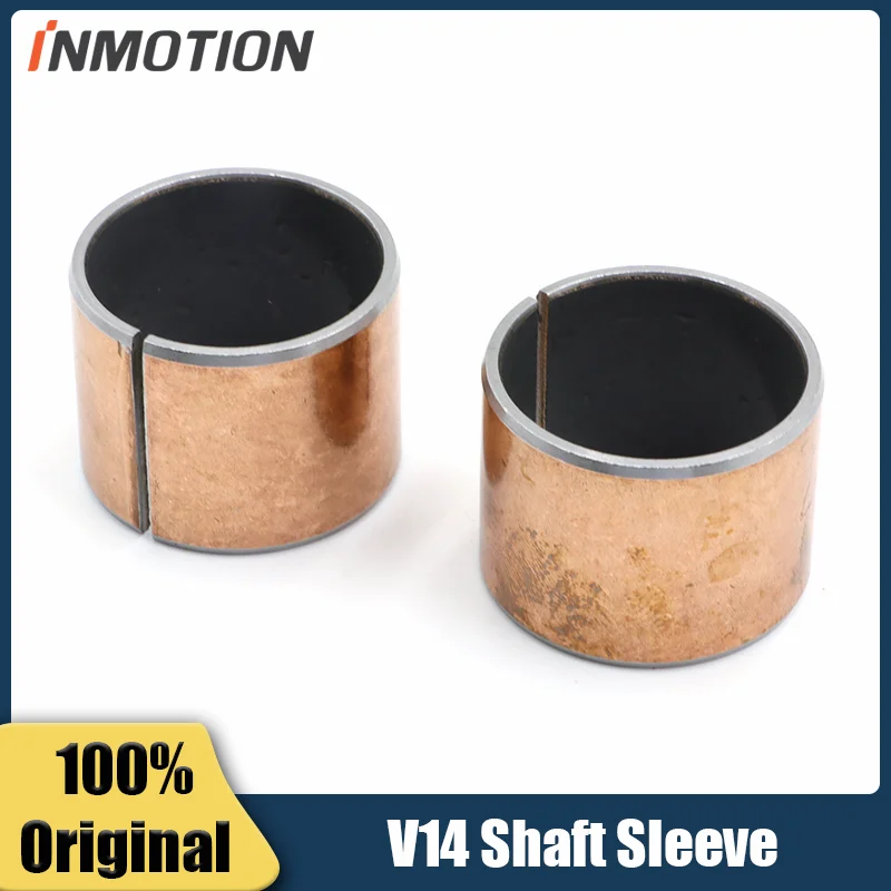 Original Composite Bearing Copper Sleeve For Inmotion V14 Electric Unicycle Self-lubricating Wear-resistant Sleeve Shaft Parts