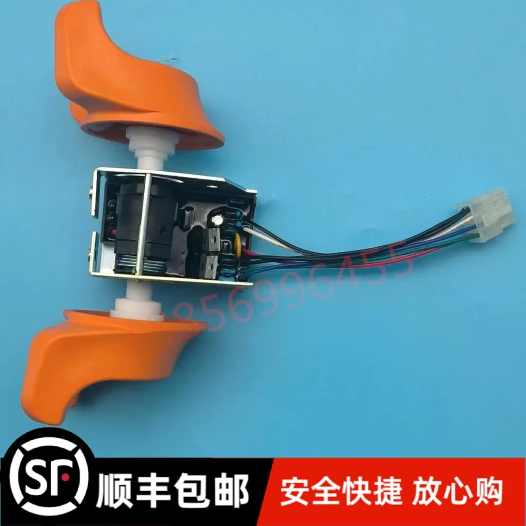 Heli Afterburner Small Lithium Battery Pallet Handling Forklift Accelerator Forward and Backward Switch Governor Control