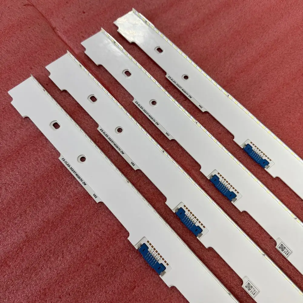LED Backlight Strip For Samsung UN82MU7000F UN82MU7000G UN82MU7000K UN82MU7050F UN82MU8000F UN82MU800DF BN96-43859A