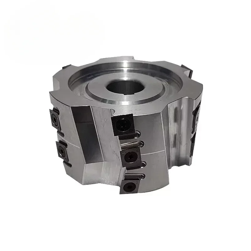 D125XH40 Cylindrical Milling Cutter Discarded Imported Blade Edge Bander Pre Milling Tool