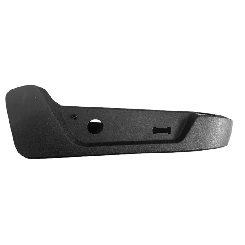 For Ford Mustang 06-08 Left Front Seat Track Valance Panel 6R3Z-7662187-AC Power Seat Outer Trim Frame 6R3Z7662187AC-L94A