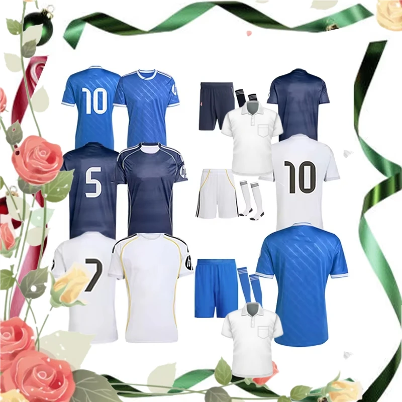 Nuevo Complemento Decorativo Personalizado del Real Madrid 2025-2026 para el Hogar, para Adultos y Niños, con Diseño de Cometa, Pintura Decorativa Personalizada del Real Madrid 25-26