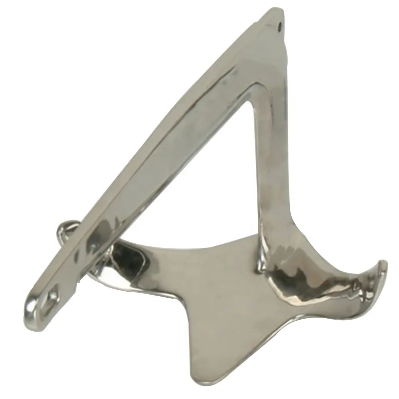 factory directly shipping marine hardware fiffings stainless steel bruce anchor