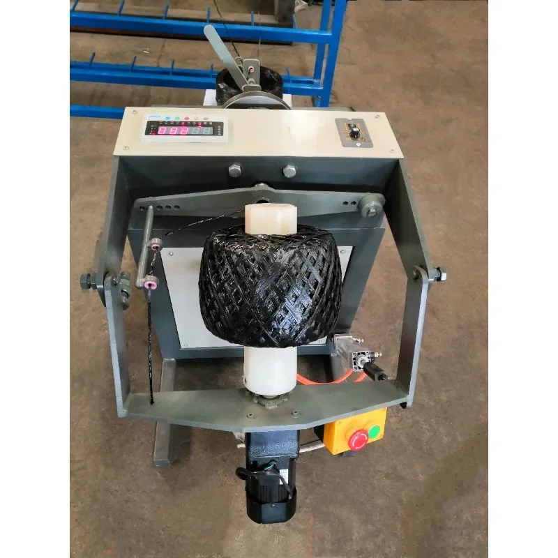 wool yarn rope ball winding machine thread ball winding machine