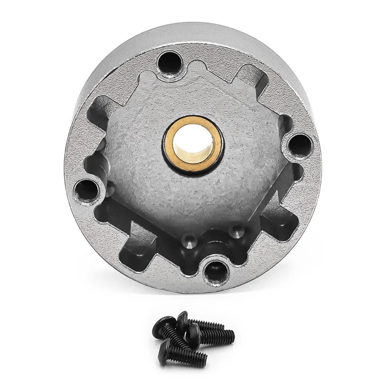 

JY-Metal Differential Housing Kit For 1/8 Scale For KRATON ARA106040 ARA8608V5 RC Car Upgrade Parts Accessory