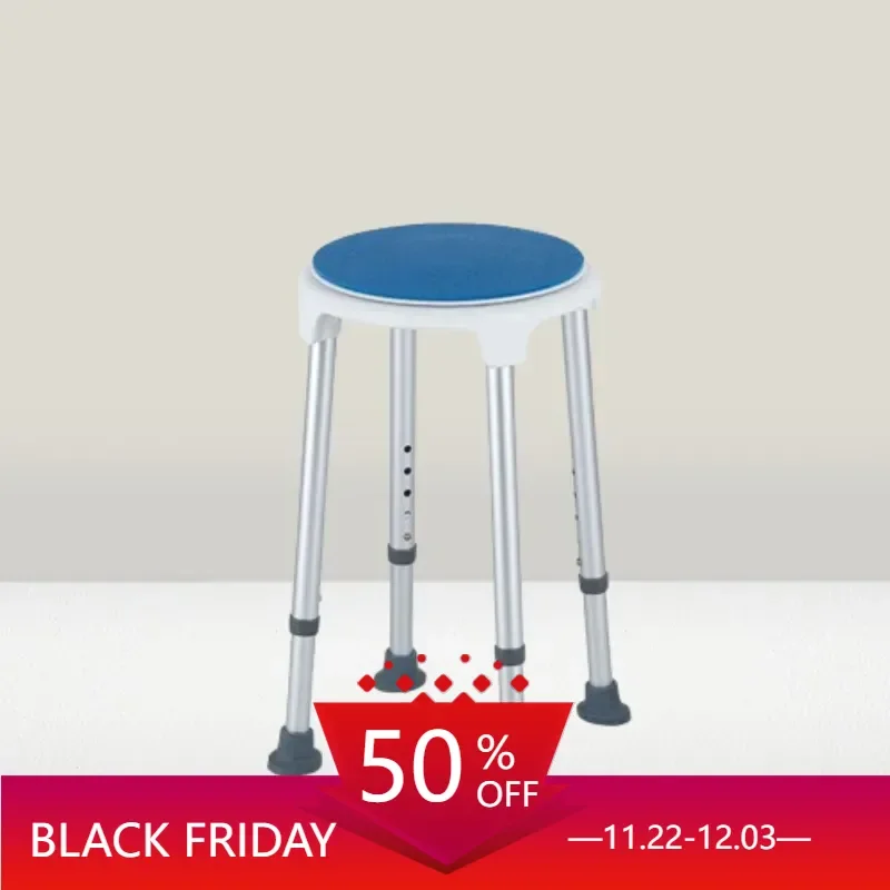 

Design Stool Acrylic Chair Bathroom Muevle Tabouret De Toilettes Toilet Non-slip Plastic Vintage Portable Folding Telescopic Wc