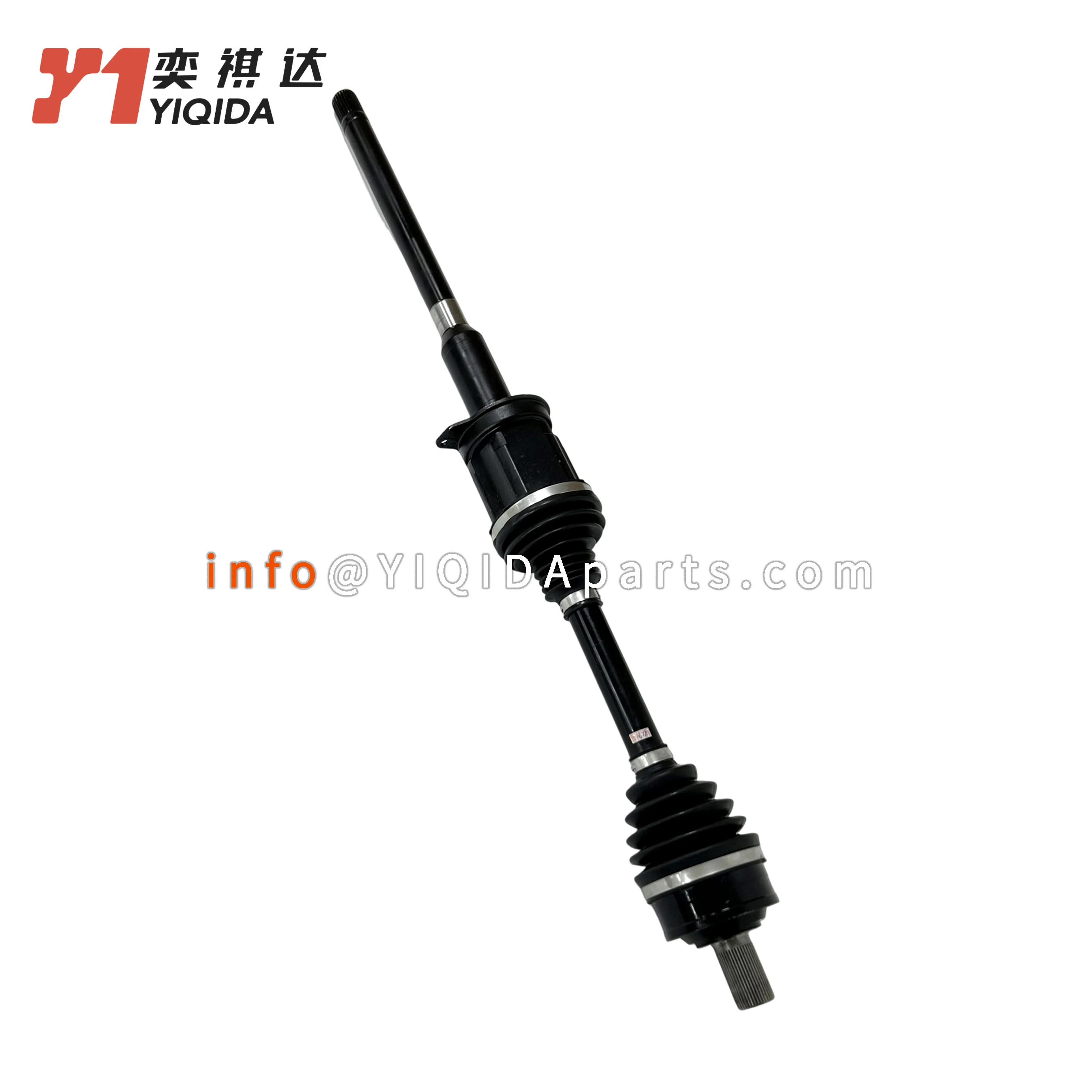 YIQIDA 36011453 OEM Axle Shaft Right Exch Front Drive-cv Half Shaft Axle ASSY For Volvo V60 V90 CROSS COUNTRY XC60 XC90 Parts